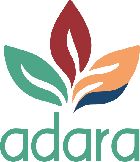 Adara Bio-Agriculture Pvt. Ltd. — Brand identity / packaging design
