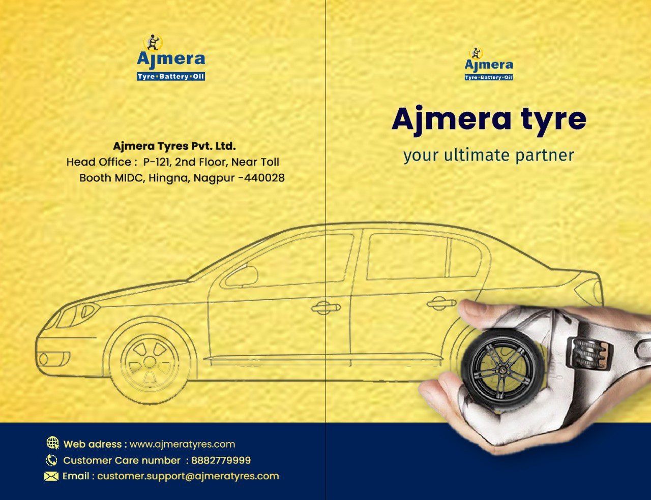 Ajmera Tyre — deliverable 5