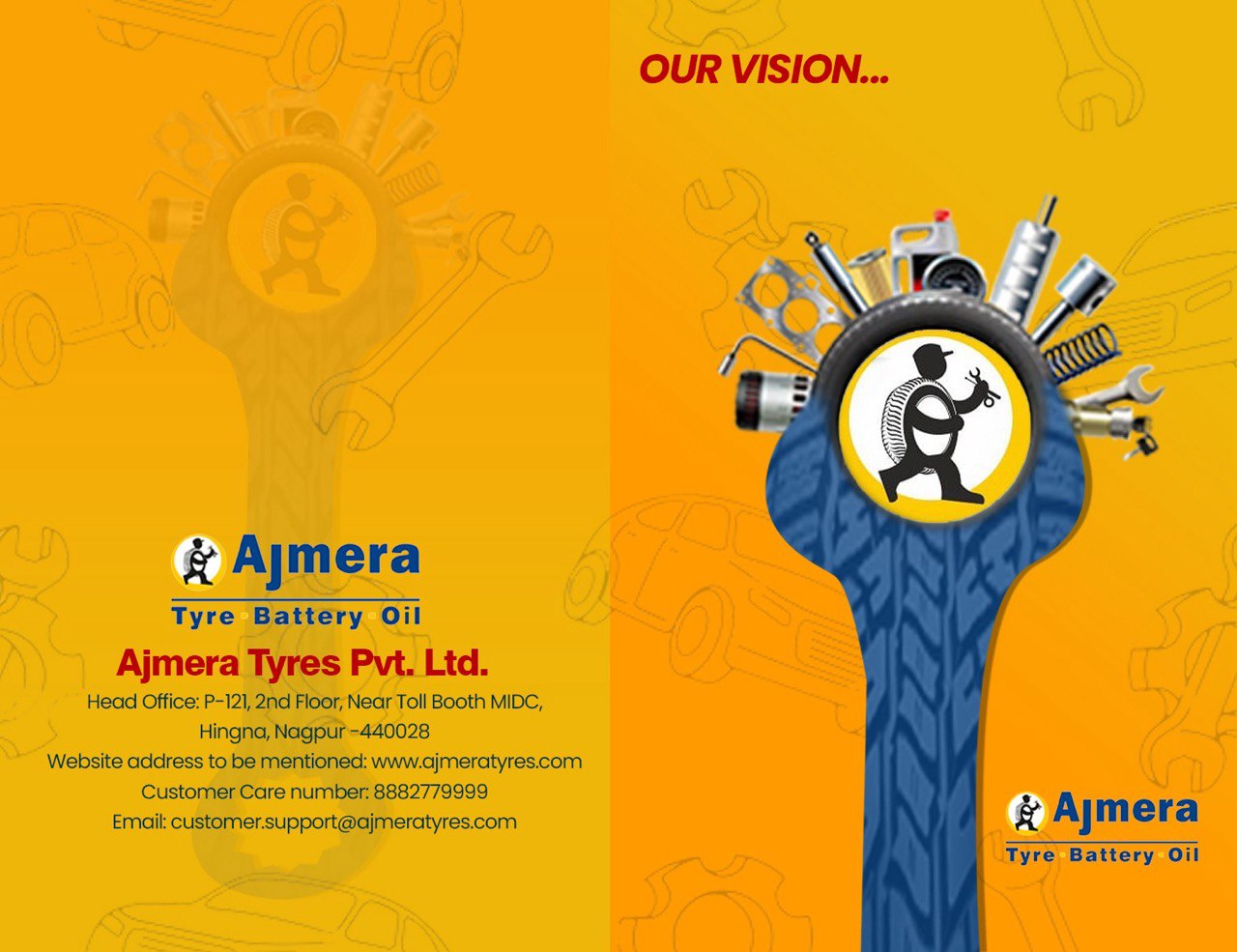 Ajmera Tyre — deliverable 6
