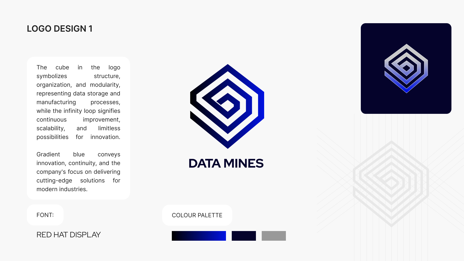 Datamines — Machine Data & Manufacturing Insights
