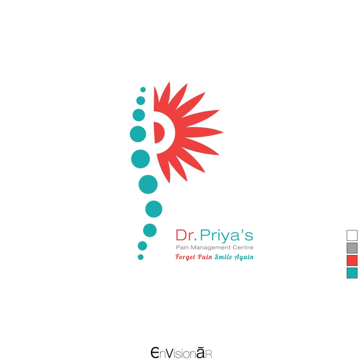 Dr. Priya's Pain Management Centre — deliverable 2