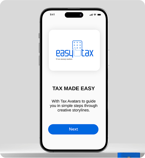 EasyTax — deliverable 3