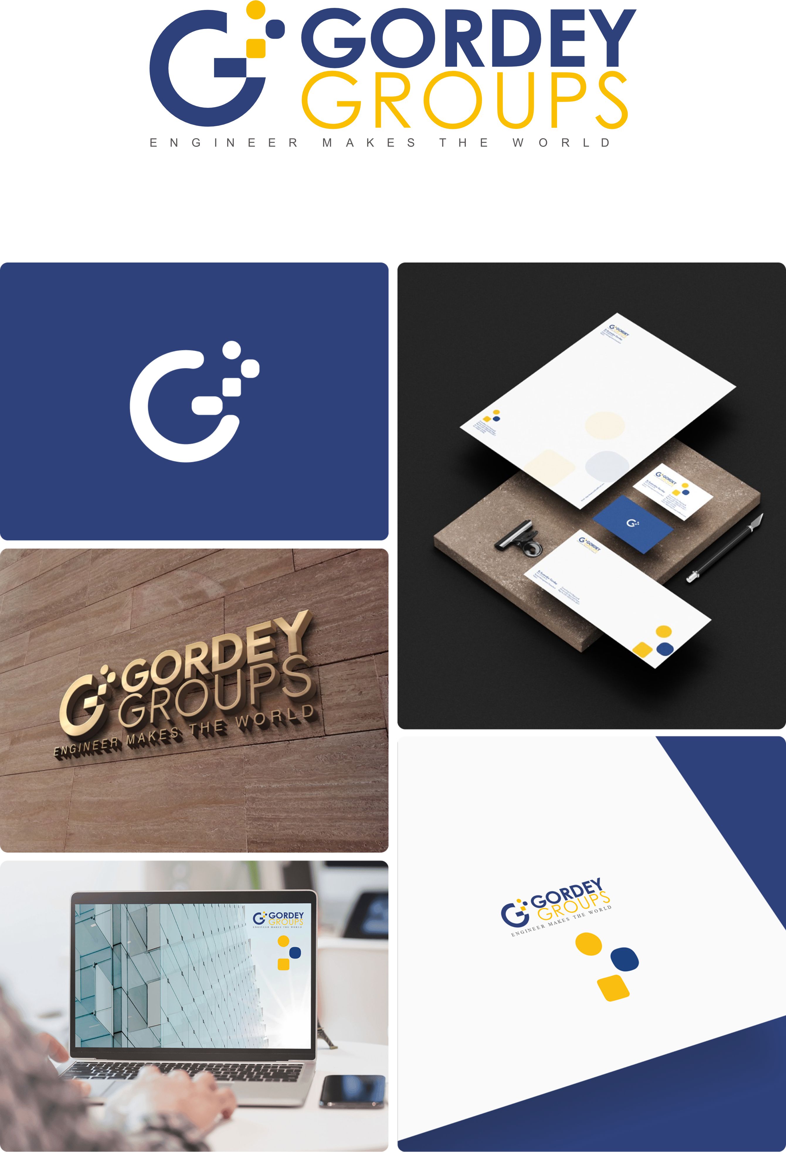 Gordey Groups — Project Management & Civil Engineering