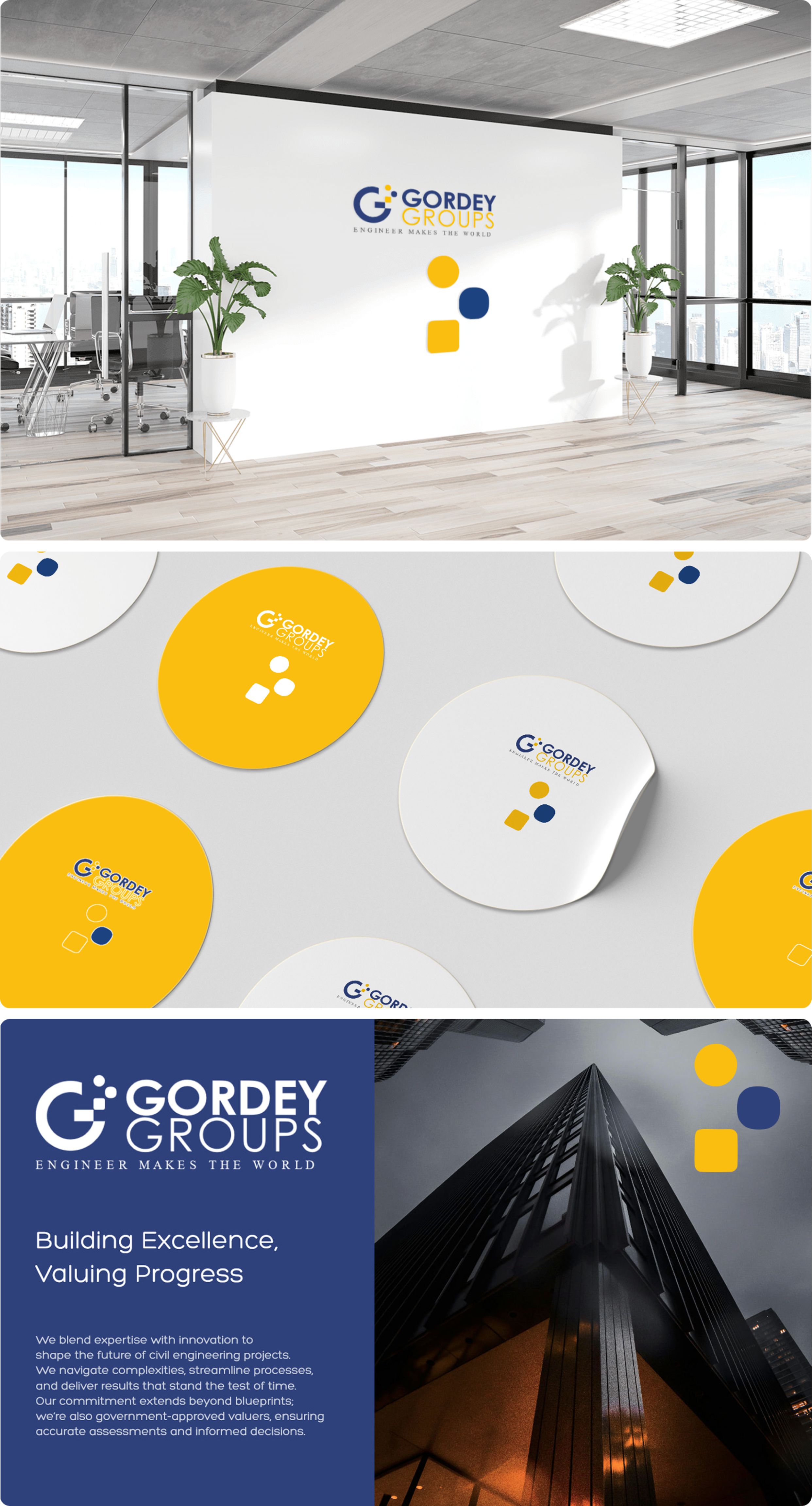 Gordey Groups — deliverable 2