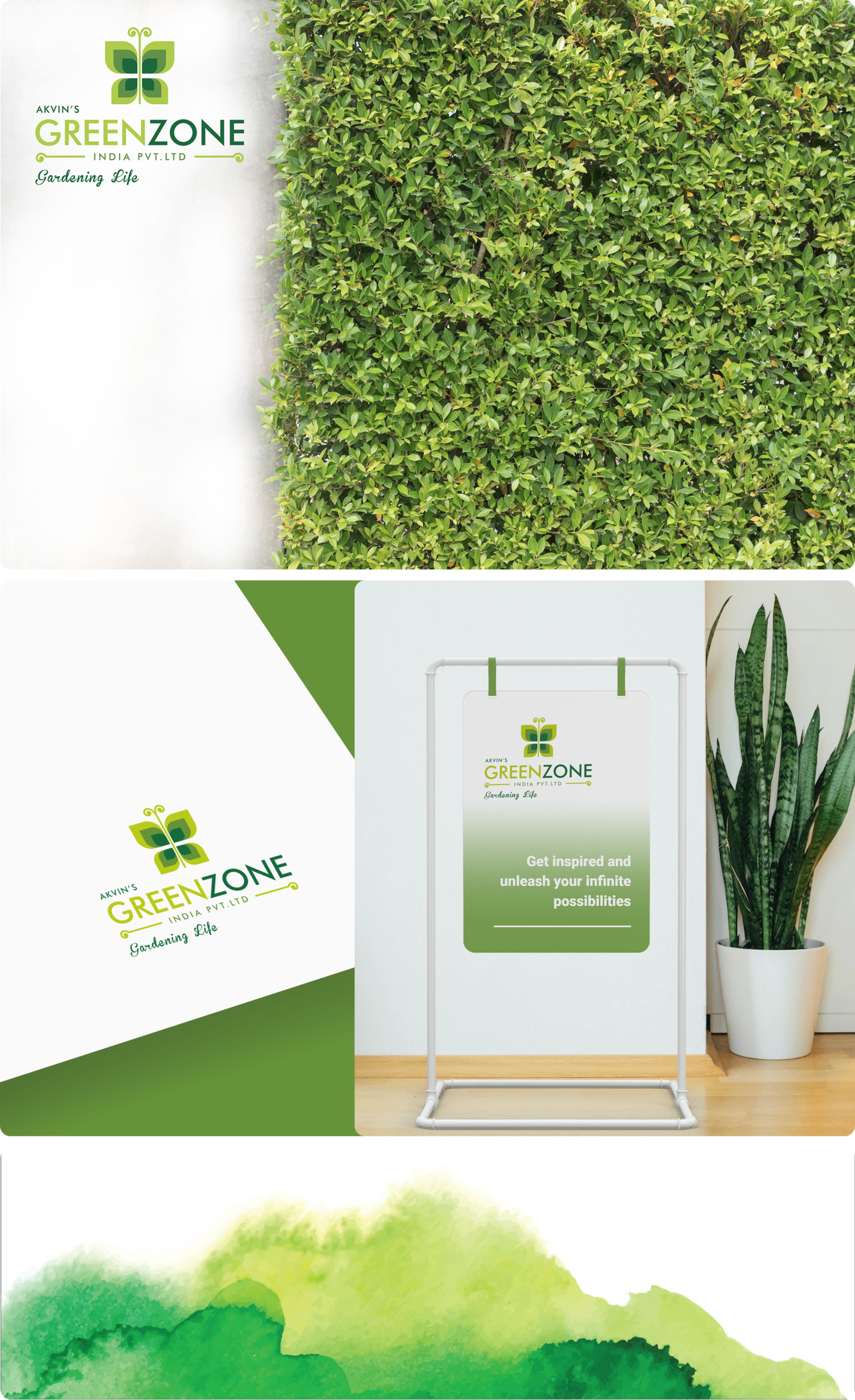 Akvin's Greenzone — deliverable 2