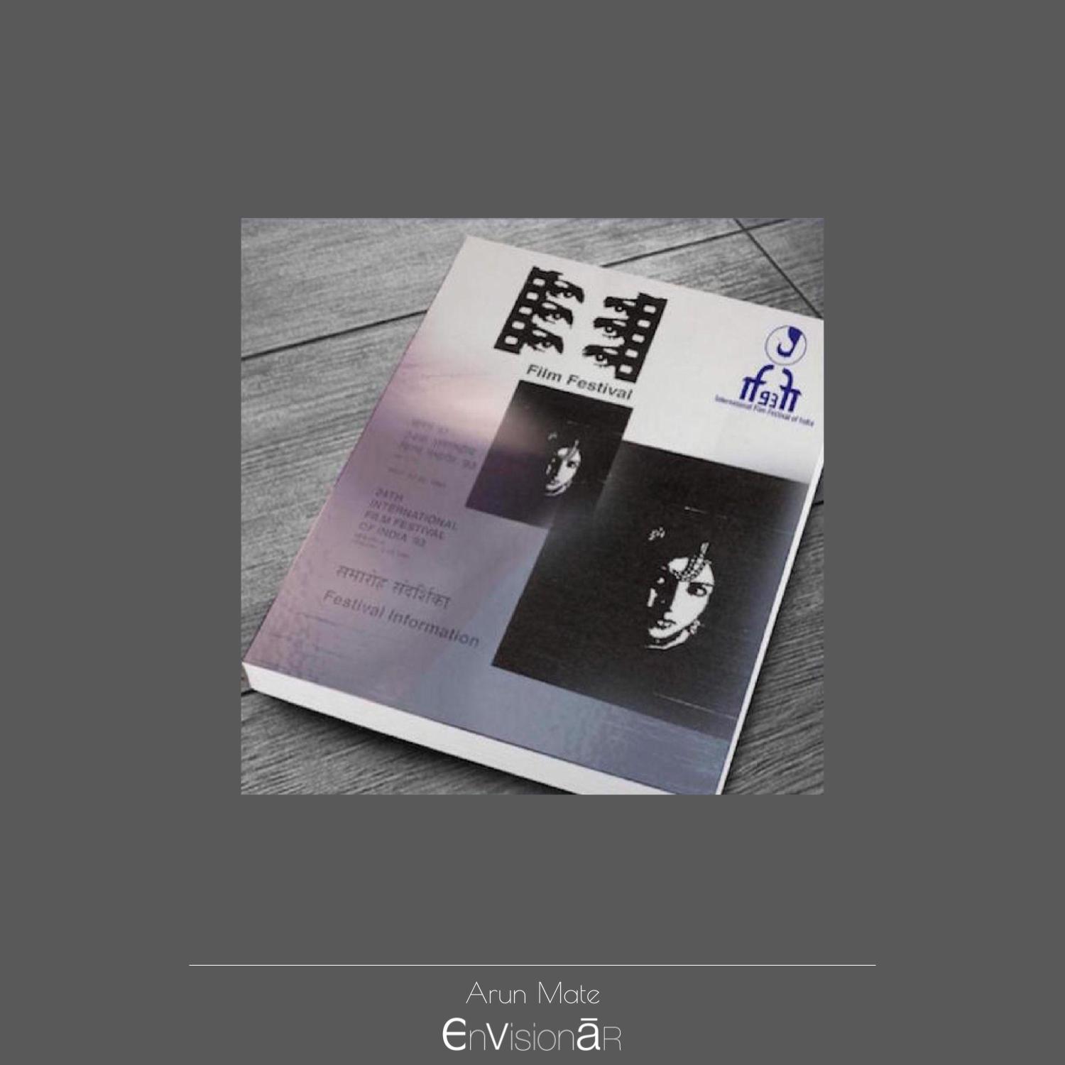 IFFI 1993 — deliverable 8