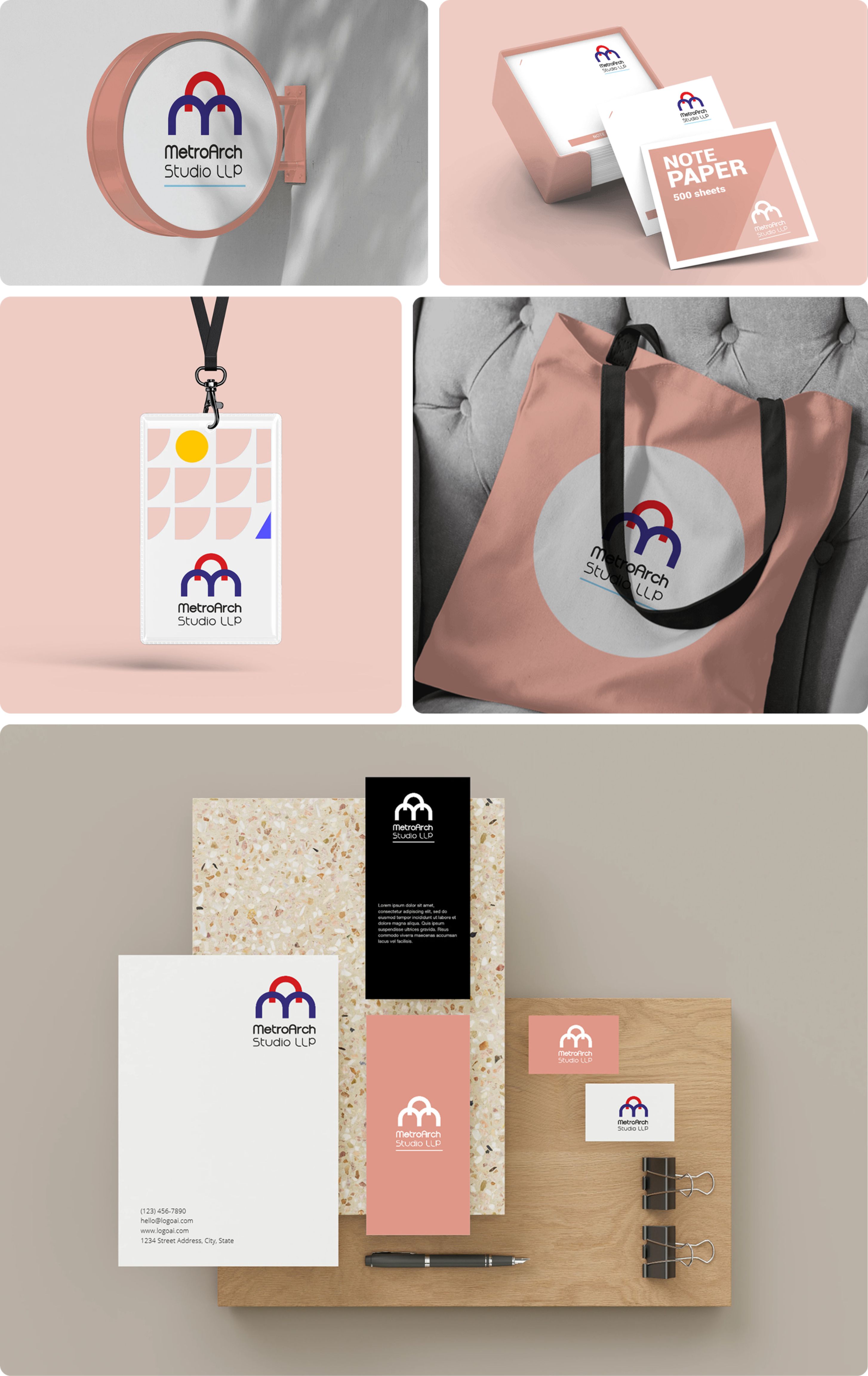 MetroArch Studio LLP — deliverable 2