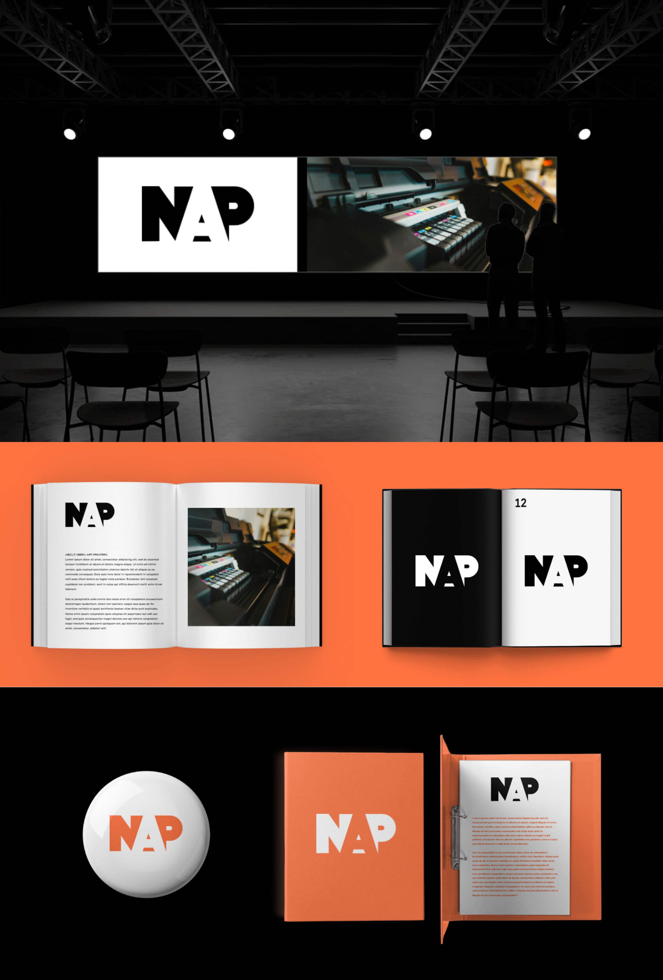 NAP — Neeru Art Printers — deliverable 2