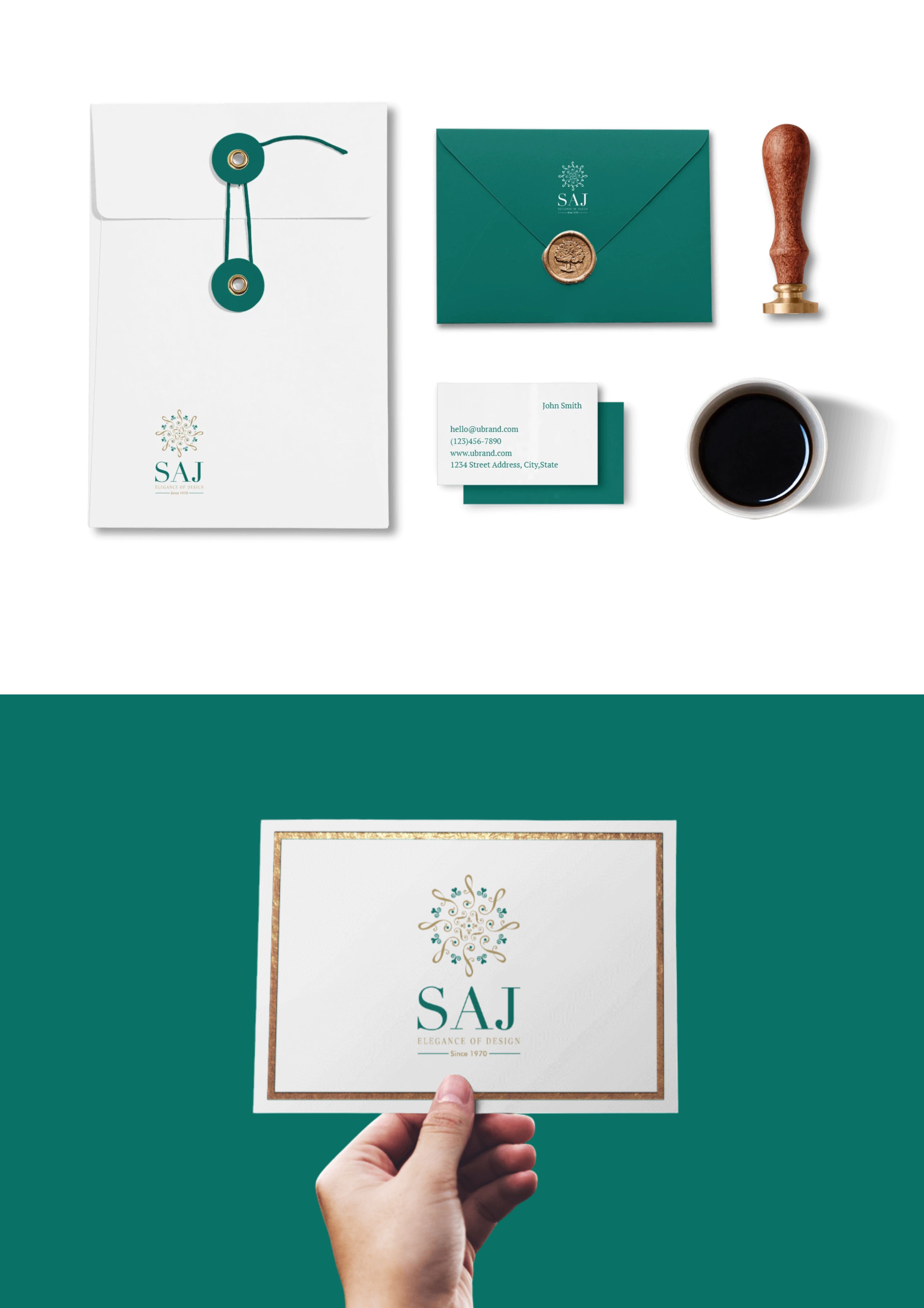 SAJ — deliverable 2