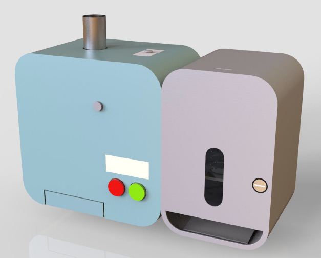 Sandi Mini — product render