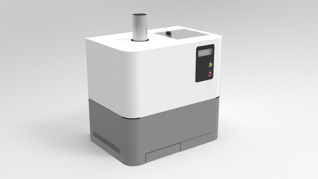Smart Sandi — product render