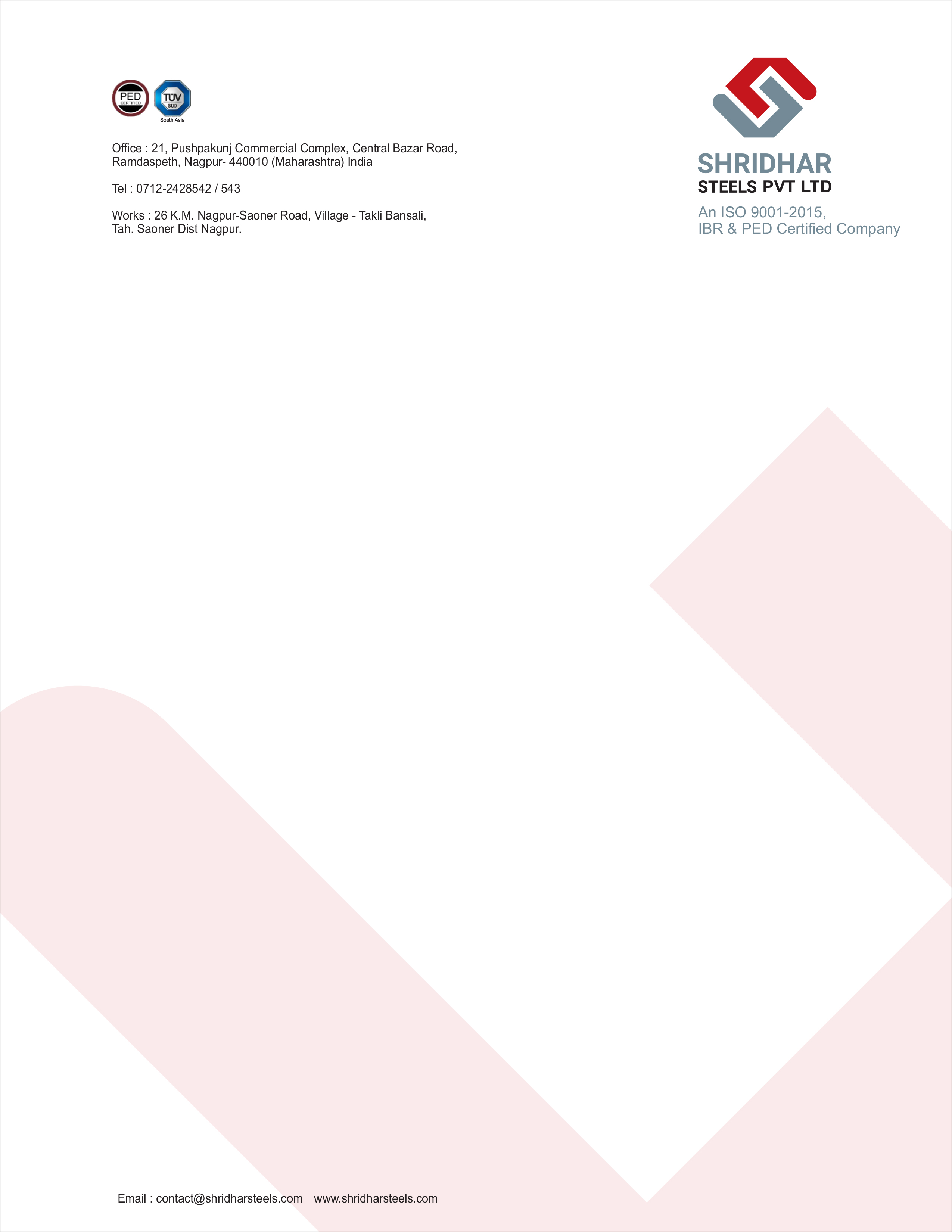 Letterhead