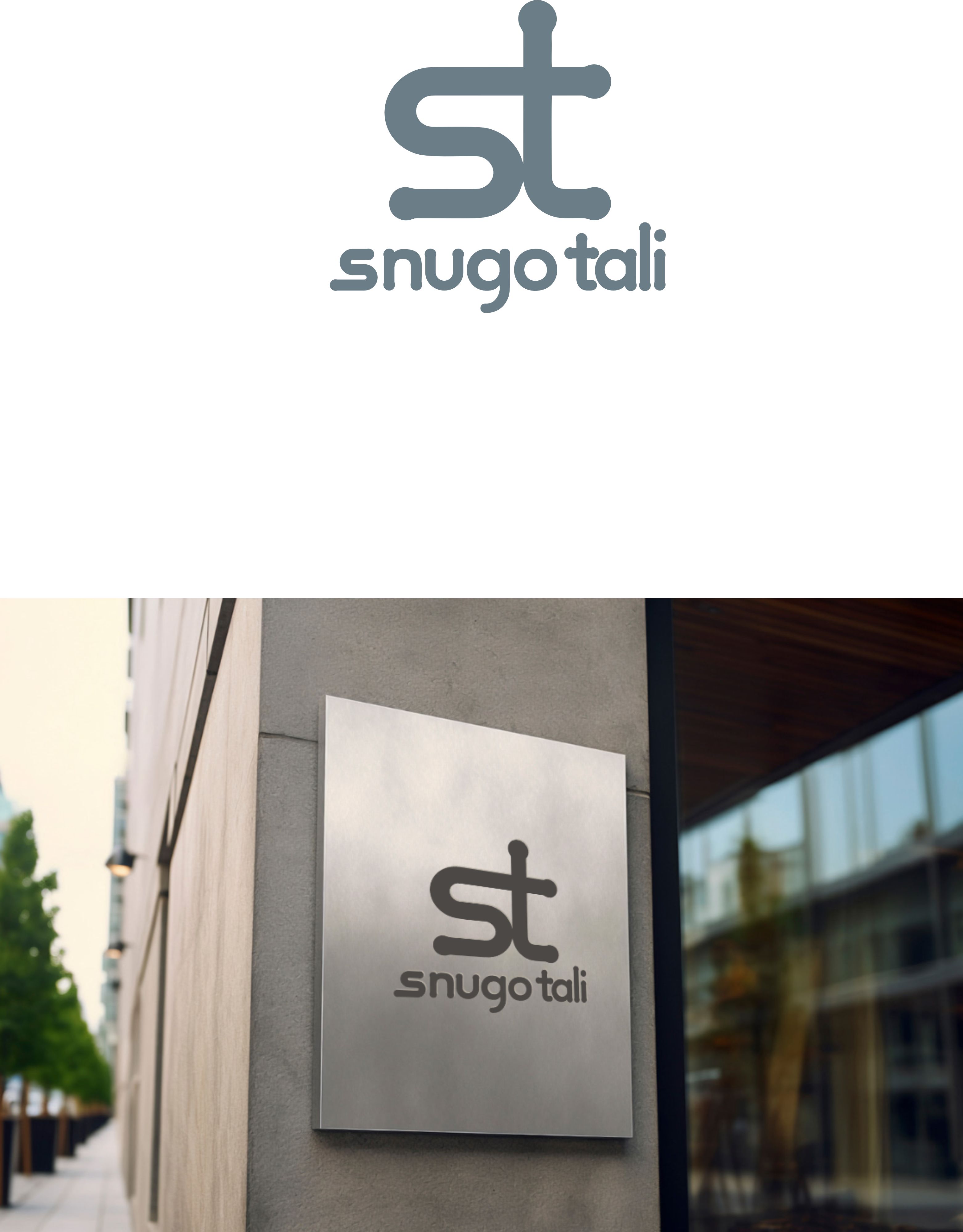 Snugo Tali — Brand identity