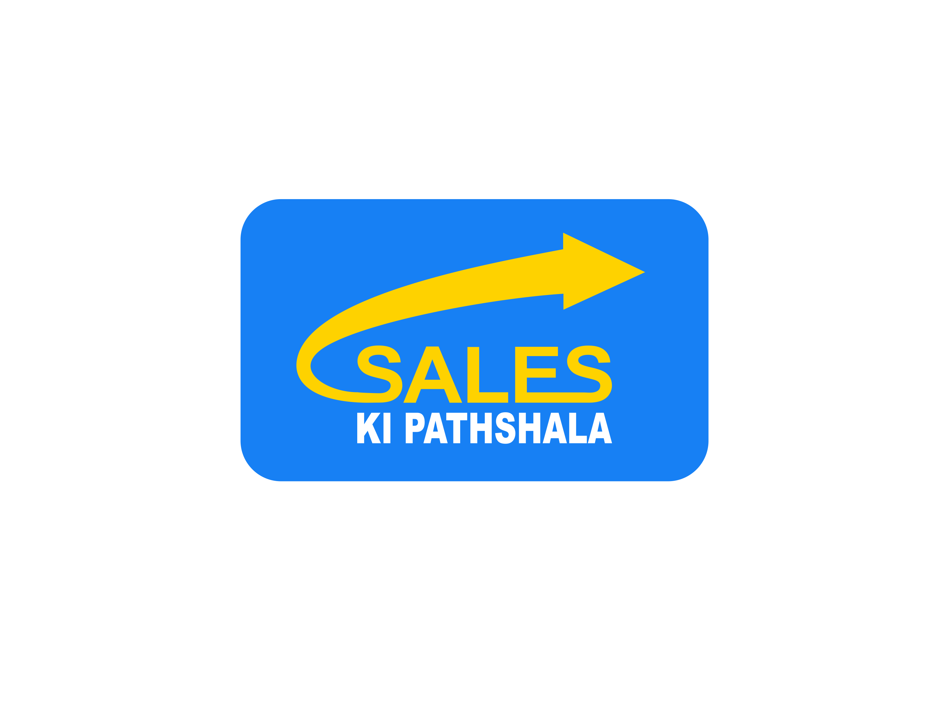 Sales Ki Pathshala — training sub-brand logo