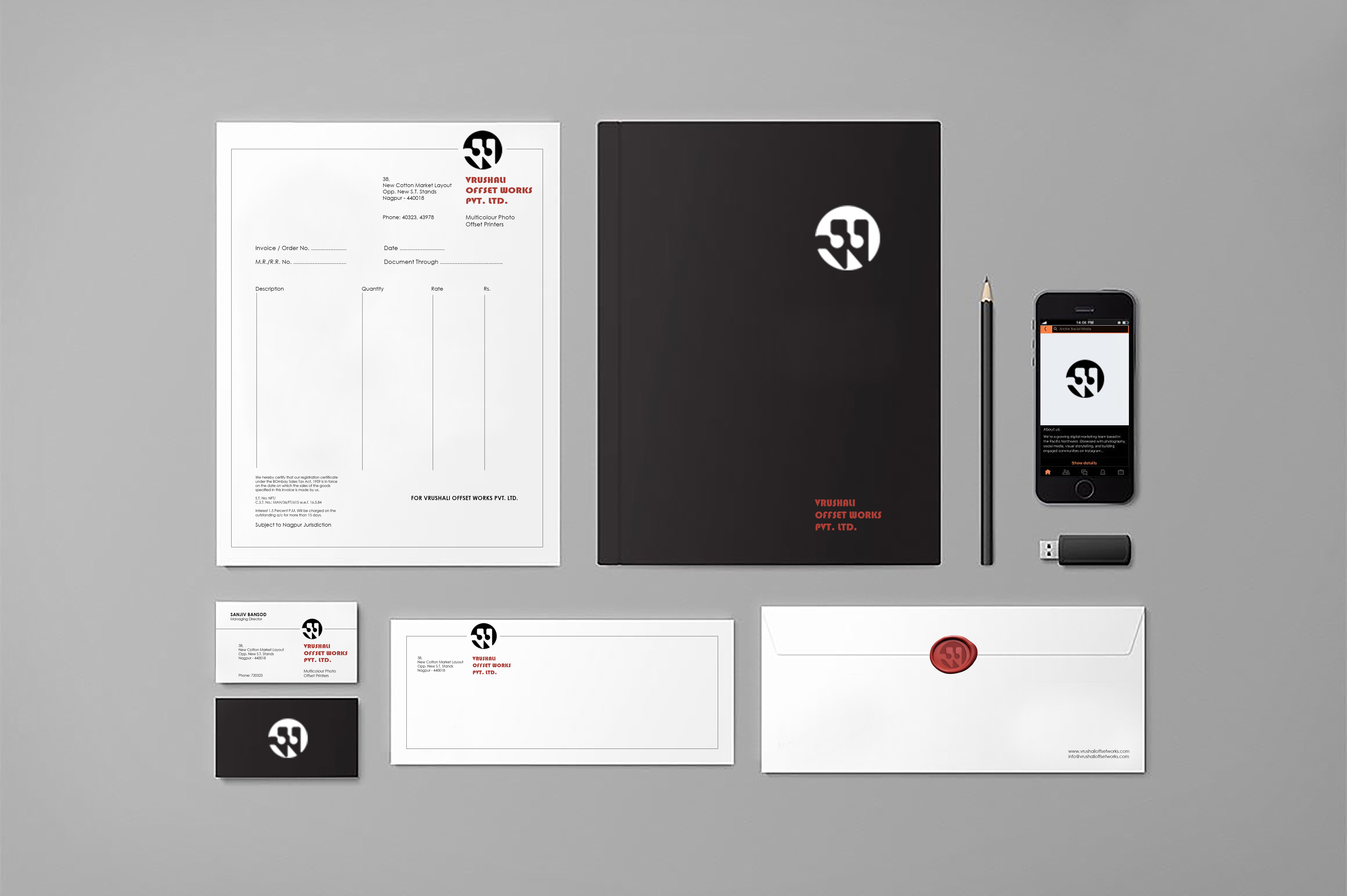Vrushali Offset Works Pvt. Ltd. — deliverable 5