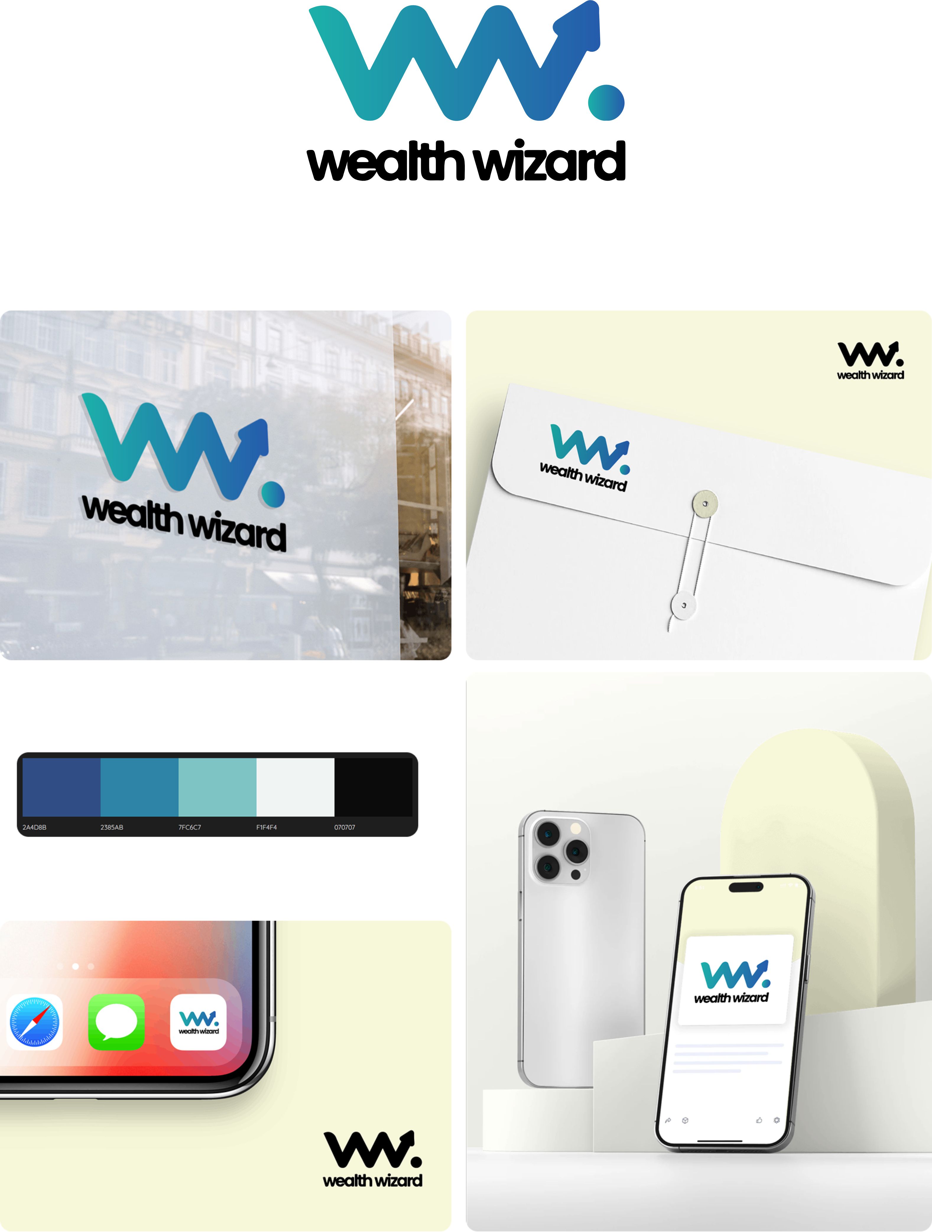 Wealth Wizard — deliverable 1