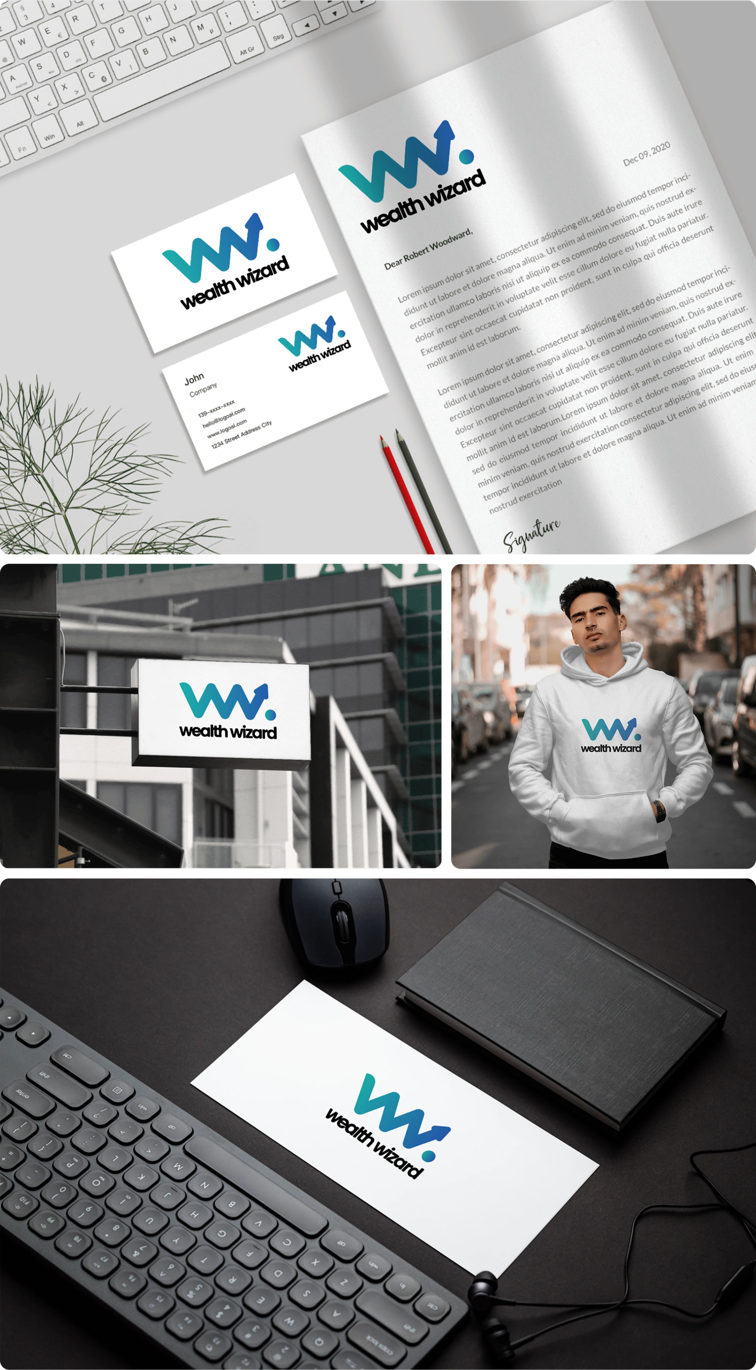 Wealth Wizard — deliverable 2